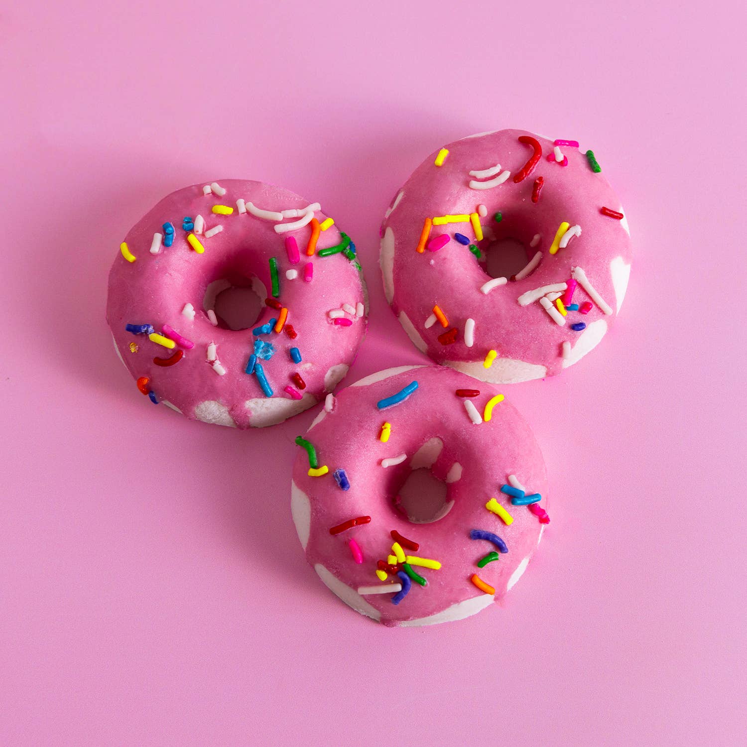 NCLA Beauty – Bomba de banho/efervescente por atacado – Guloseimas de banho de bolo de aniversário (conjunto de bomba de banho de 34