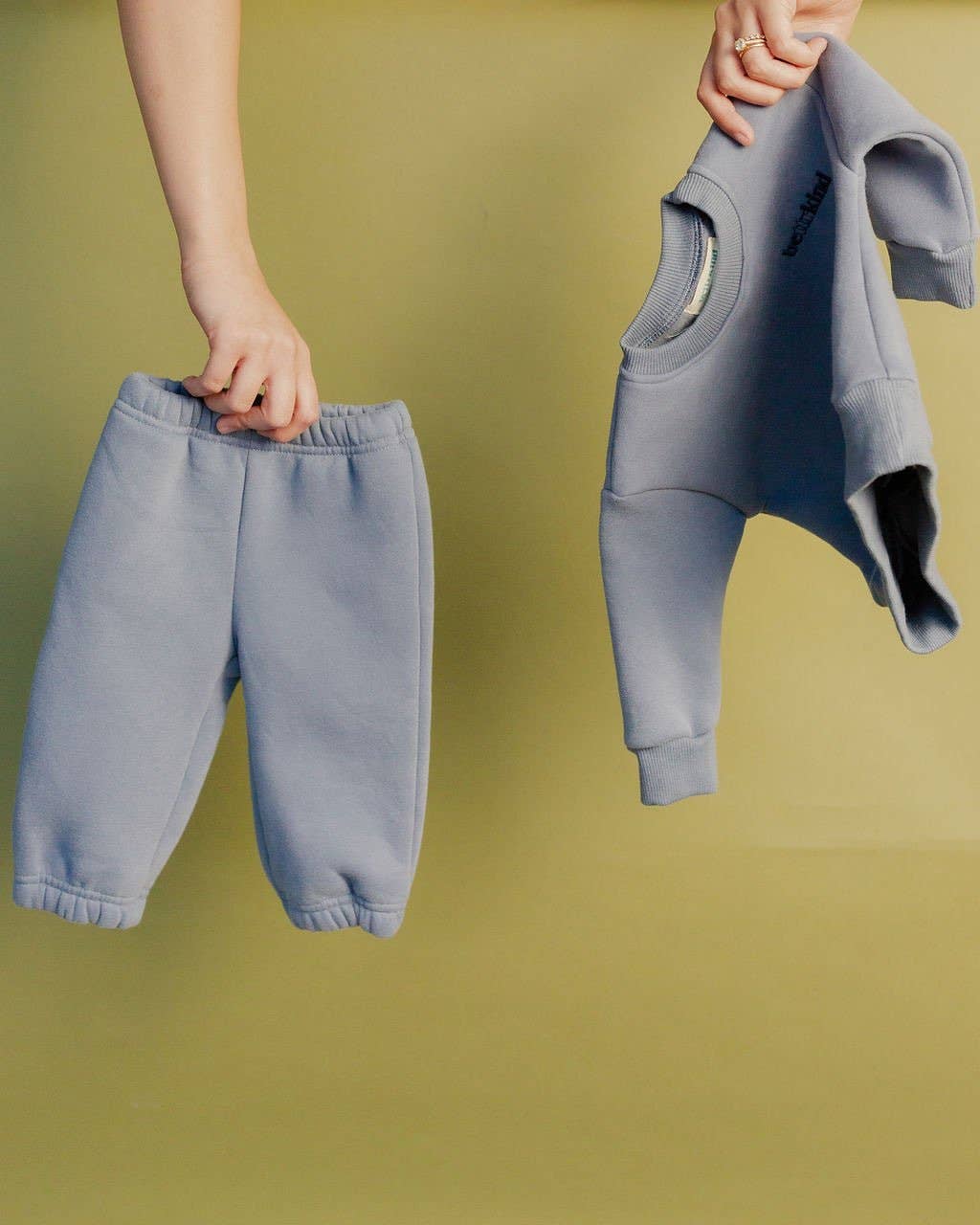 bettrkind - Wholesale Top & Pant Set - Baby - 2pc Sweatsuit0