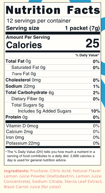 Craftmix – wholesale Cocktail mix/syrup – Pink Lemonade Beverage / Drink Mixer - 12 Serving Multipack4