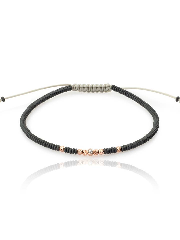 Bracciale JAPANESE 7 oro per la vendita all'ingrosso da parte di Aran Jewels