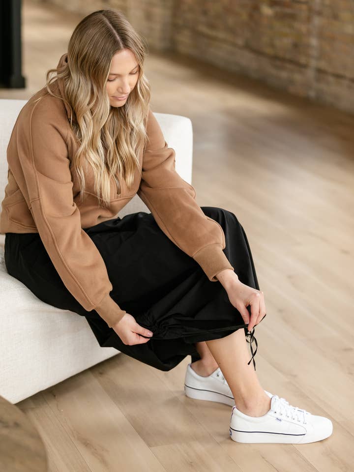 Inherit Clothing Company - Wholesale Skirt - Women's - Anika Hiking Maxi Skirt2