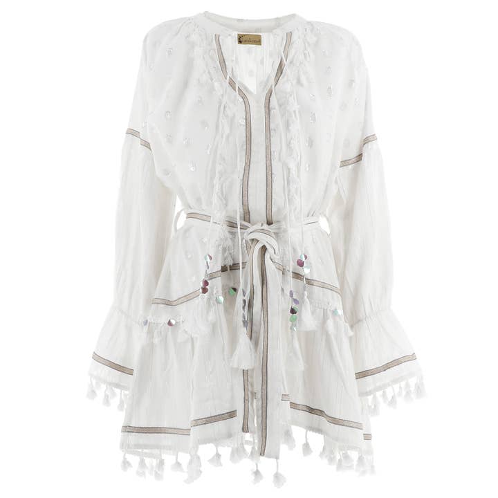 Karakorum - Vente Caftan – femme - Caftan Sinaloa