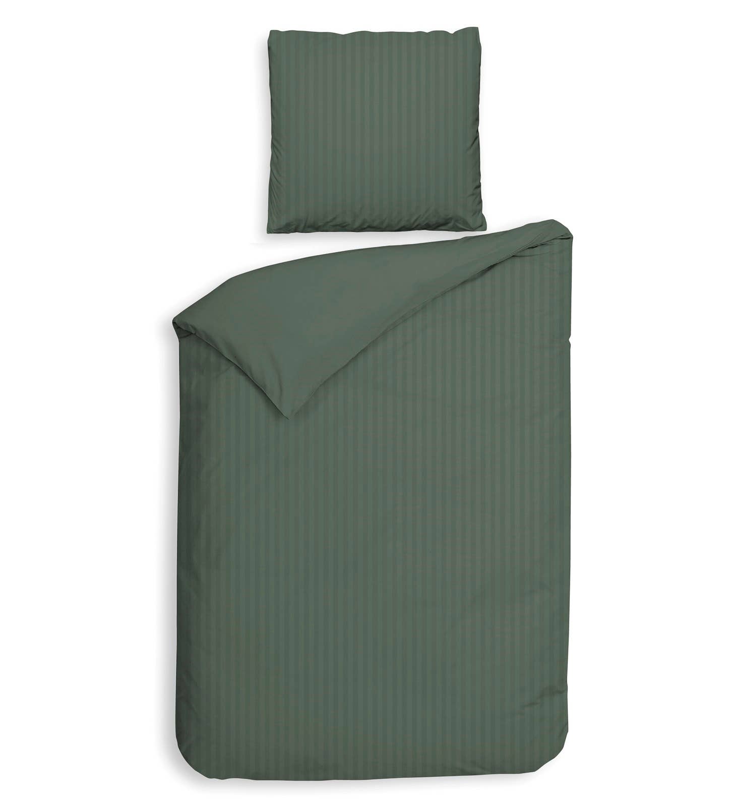 Heckettlane - Wholesale Bedding Blanket - Banda Bettwäsche (German version) 200 Mineral Green3