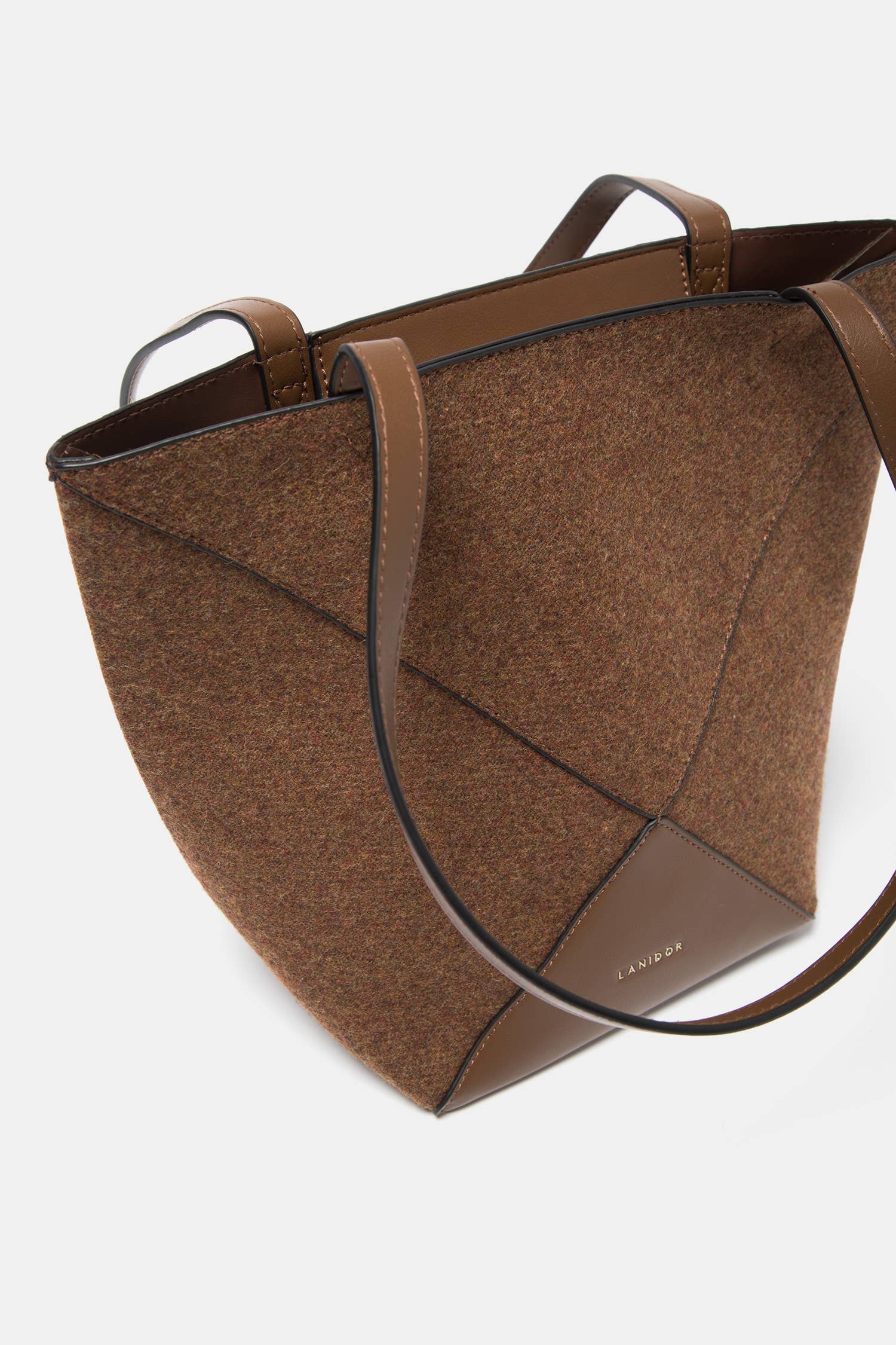 Lanidor - Wholesale Top Handle Bag - Women's - PURSE (483840-19)2