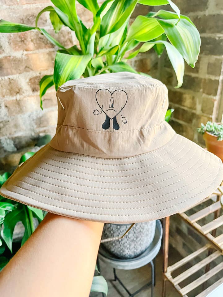 Bad Bunny Bucket hat dupe for engroshandel hos mitienditaxtania