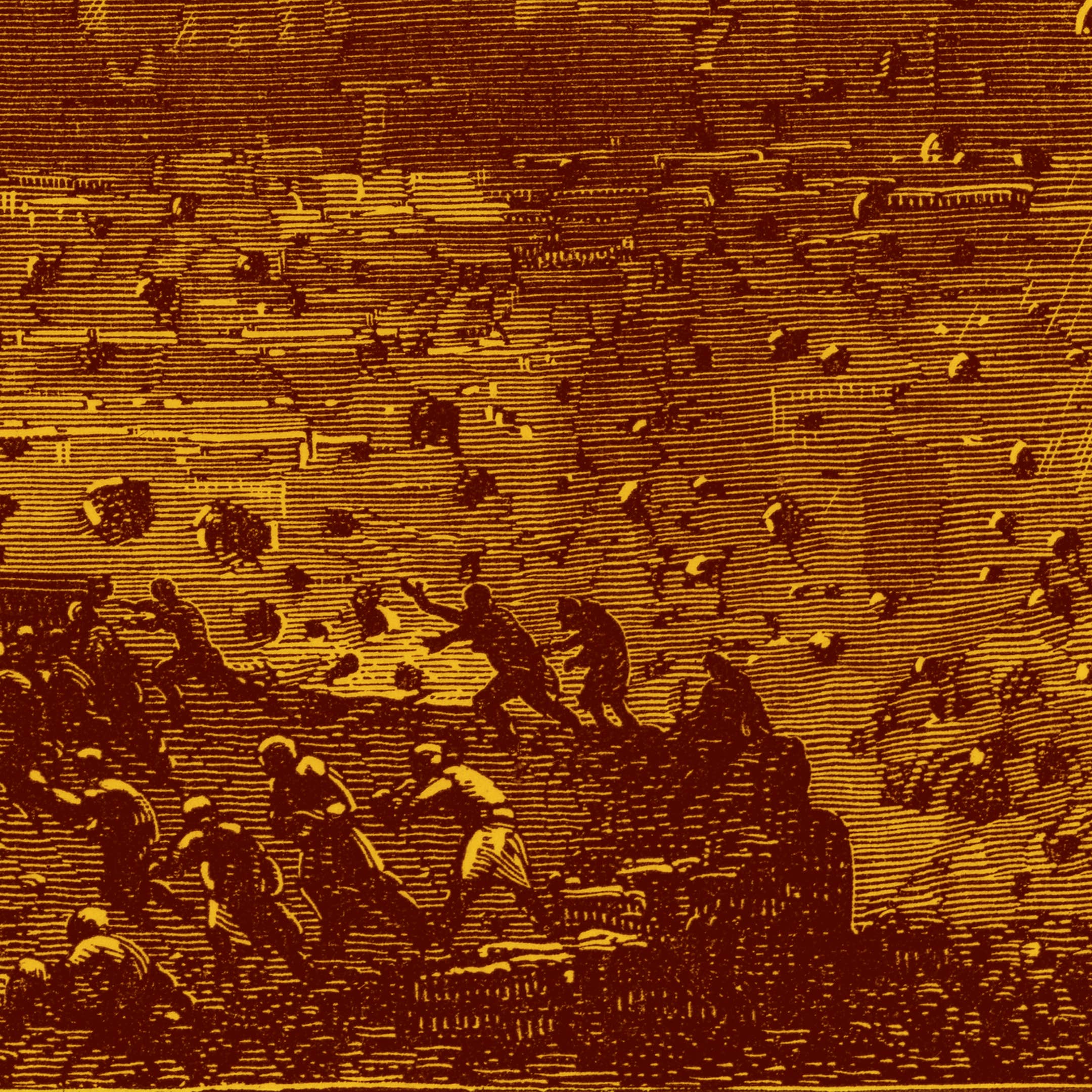 Pictrix Design - Wholesale Birthday Card - "A tolerable birthday" (Pompeii) A6 birthday card3