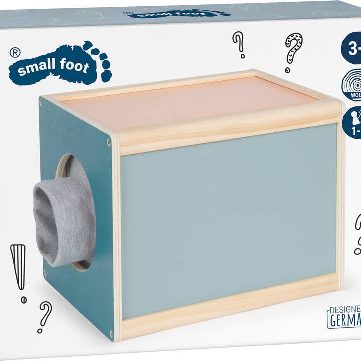 small foot - Wholesale Wood Toy - Kids - Feelbox “Sensory” | sensory toys | wood10