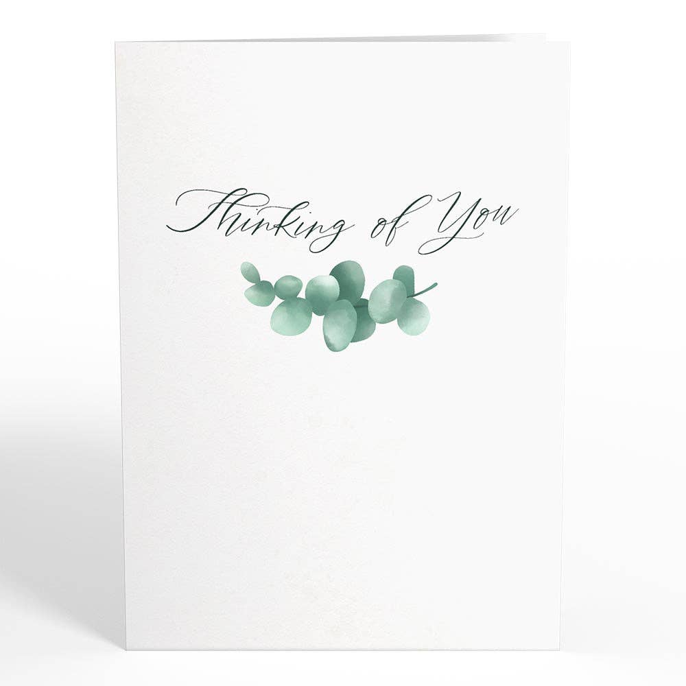 Lovepop Cards - Wholesale Get Well Card - Sending You Rest And Strength 5''x7'' Card, Pop-Up Cards4