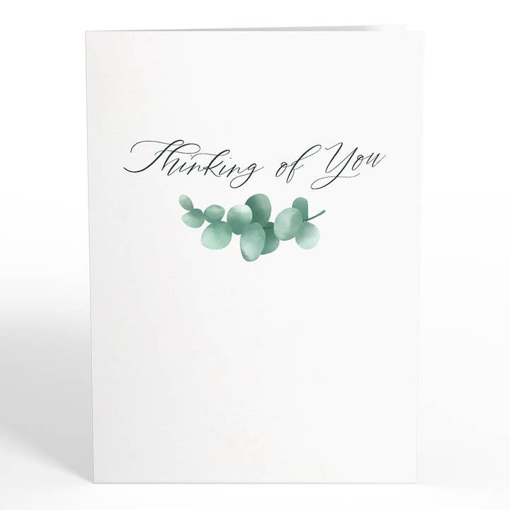 Lovepop Cards - Wholesale Get Well Card - Sending You Rest And Strength 5''x7'' Card, Pop-Up Cards4