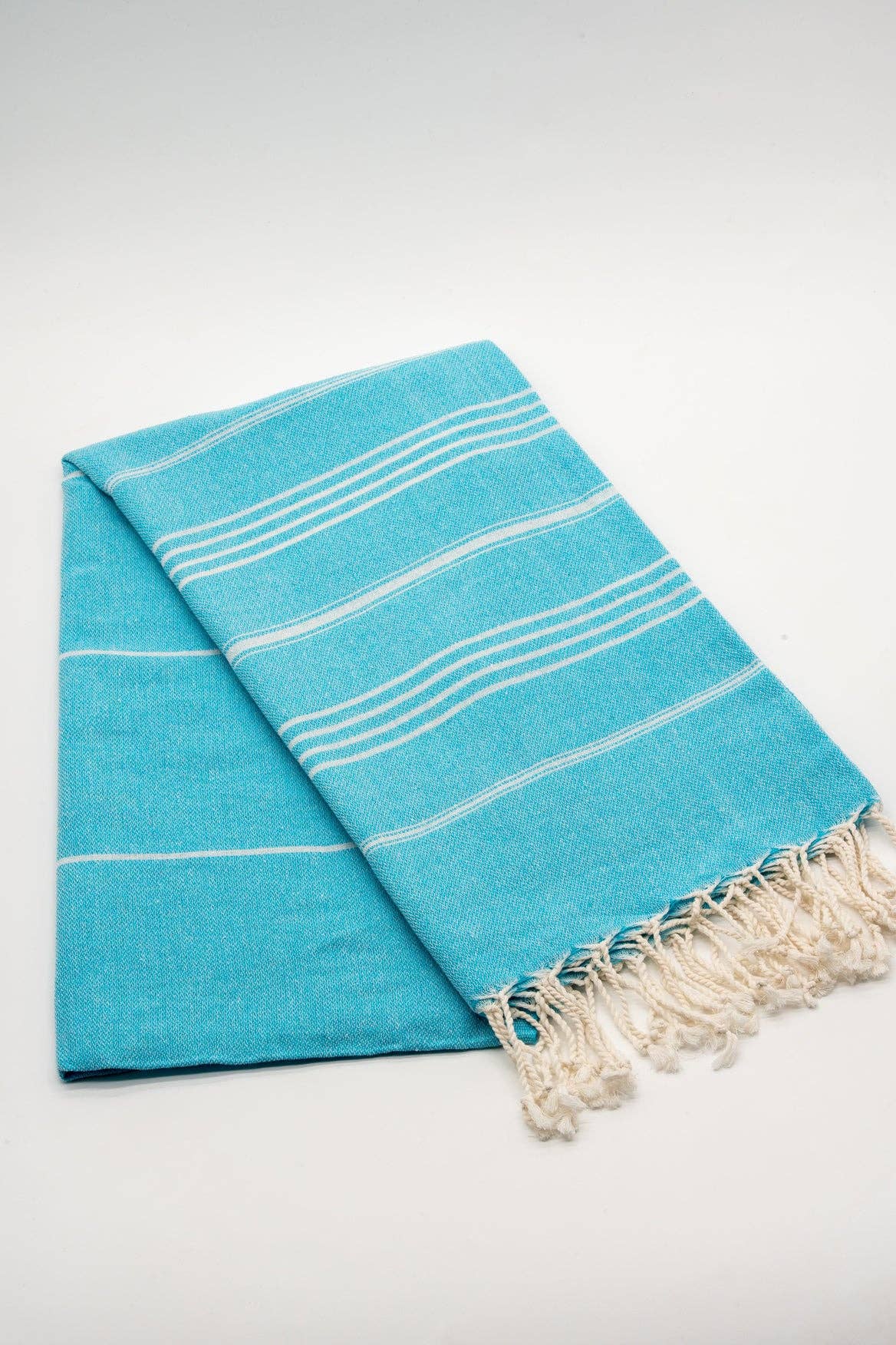 Istanbul Authentic Bazaar - Wholesale Beach towel - Turkish Cotton Towel - Blue Sultan Series0