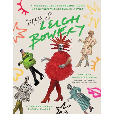 Dress Up Leigh Bowery for wholesale by Penguin Random House LLC