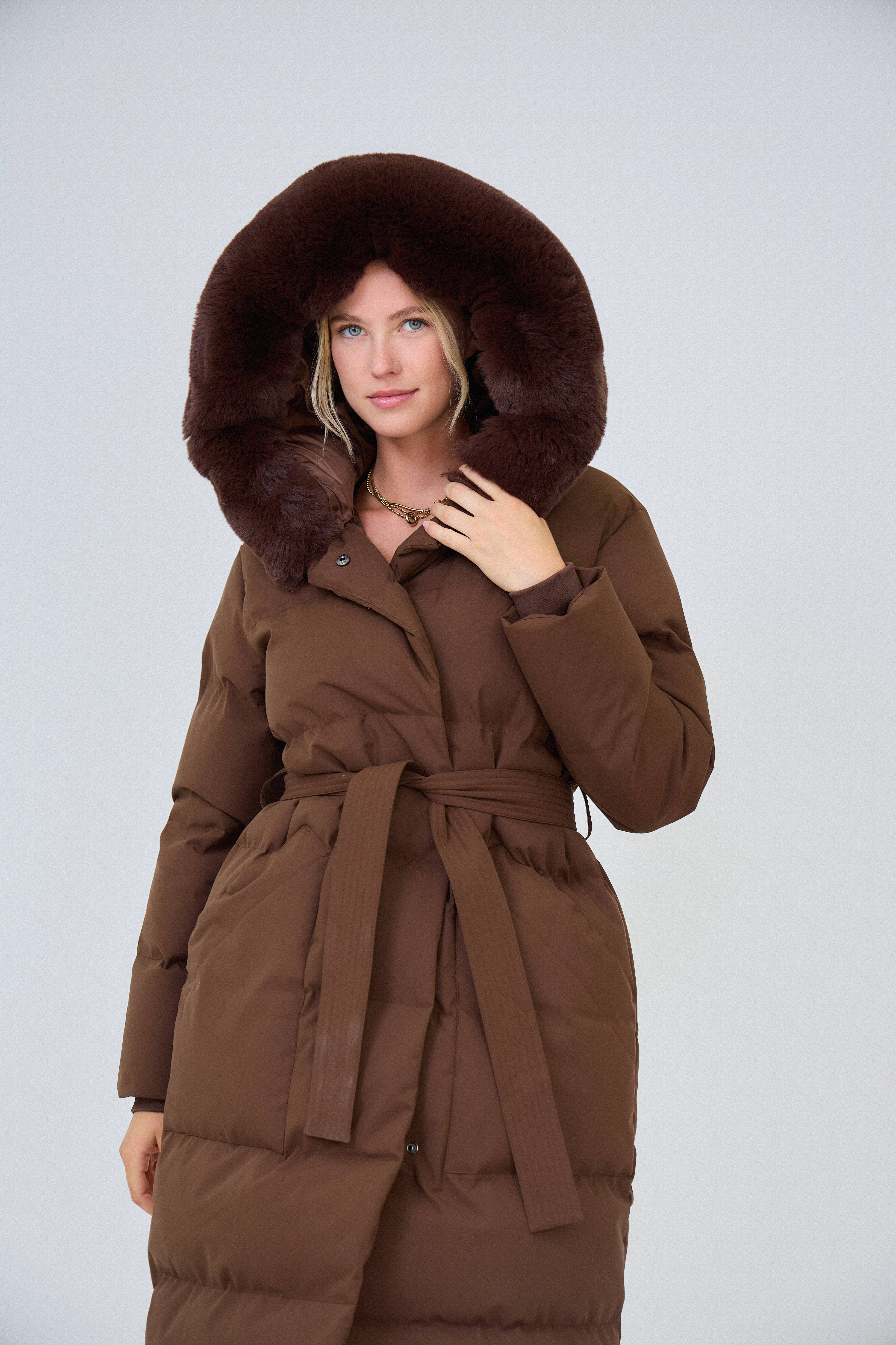 Giovanni Paris - Wholesale Puffer Jacket - Women's - Roxy down jacket16