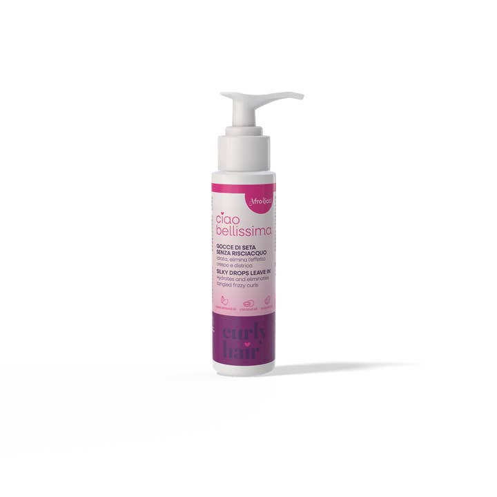 Hello Beautiful Silk Drops Leave-In 100ml for wholesale by AFRORICCI