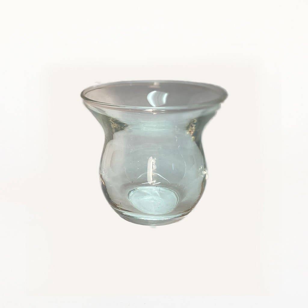 SoulMate Yerba Co. LLC - Wholesale Drinking Glass/Cup - Clear Glass Mate Cup0