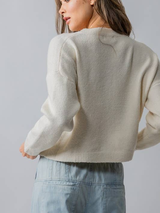 Urban Daizy - Wholesale Cardigan - Women's - Equestrian Dream Cardigan