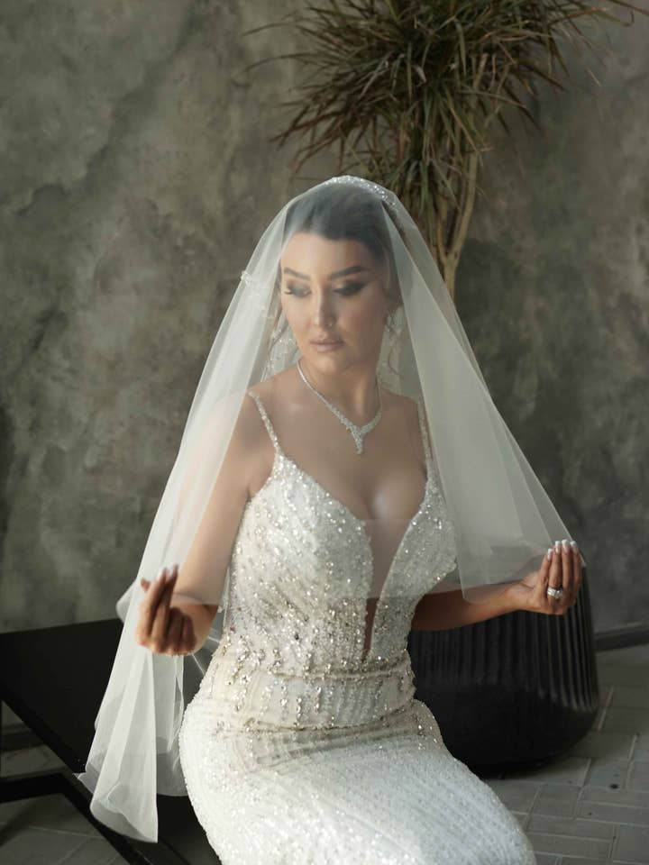 Mina Mahmoodi - Wholesale Dress - Women's - wedding dress / bridal gown / bride dress 3