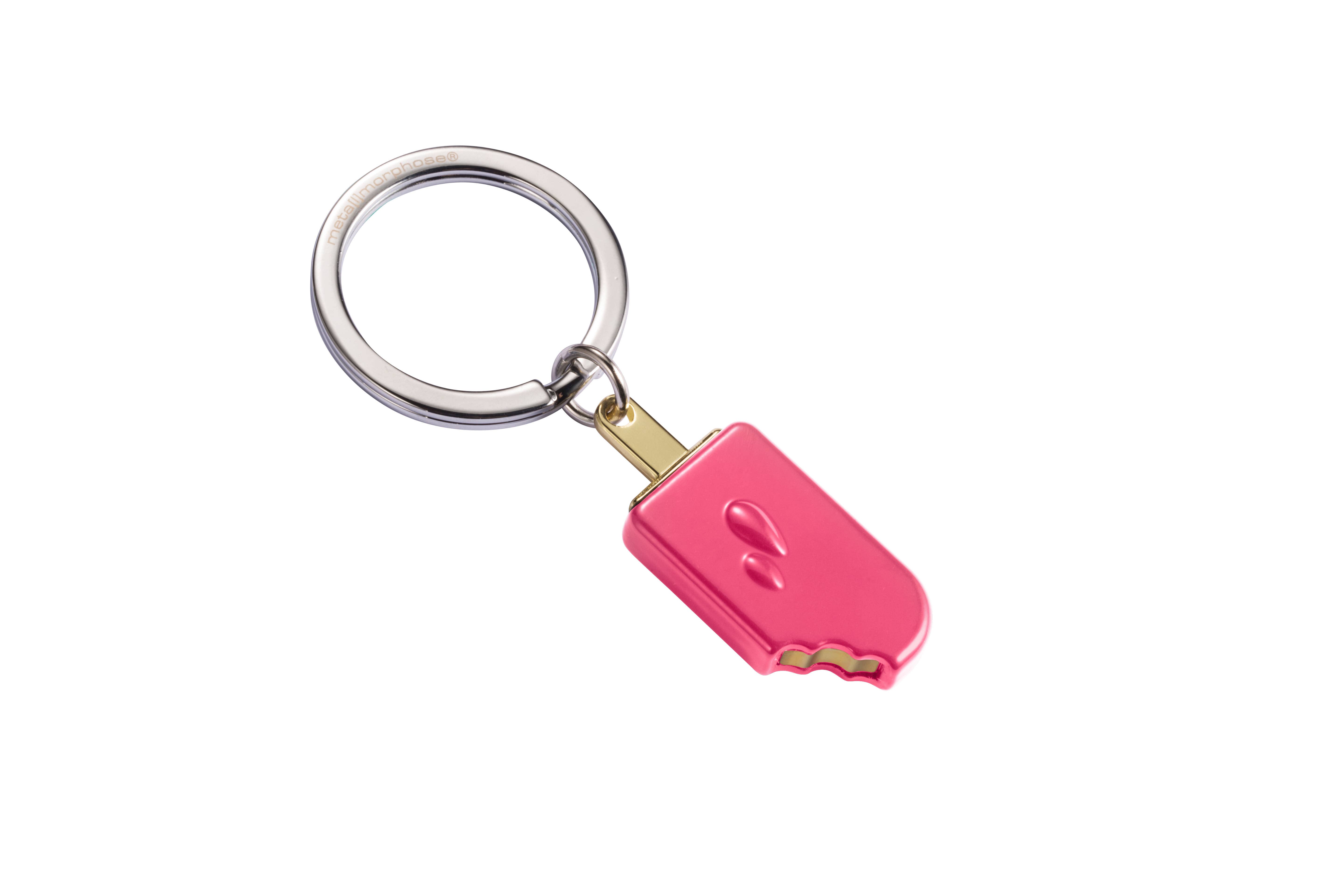 Anew International Corp. - Wholesale Keychain - Women's - ICELOLLY KEYRING (strawberry or Chocolate)3