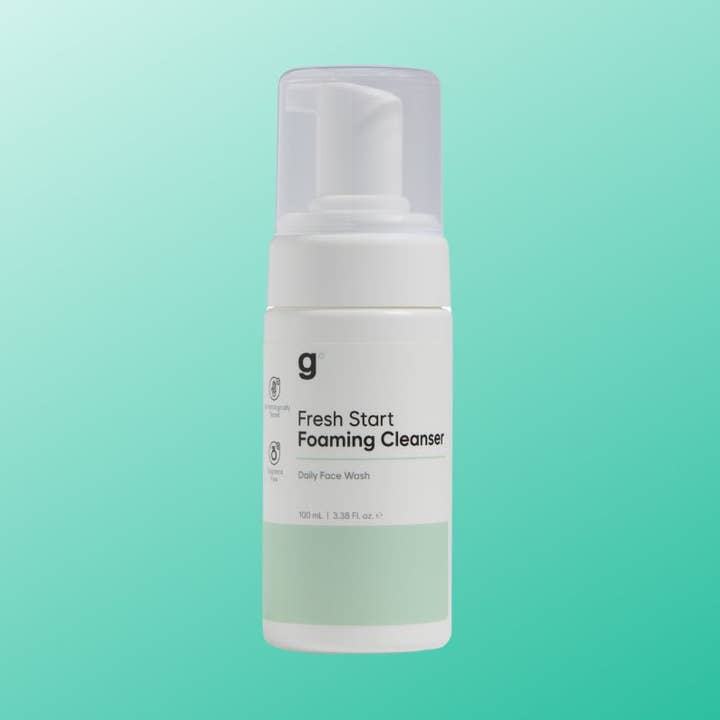Fresh Start Foaming Cleanser for wholesale by Gladskin