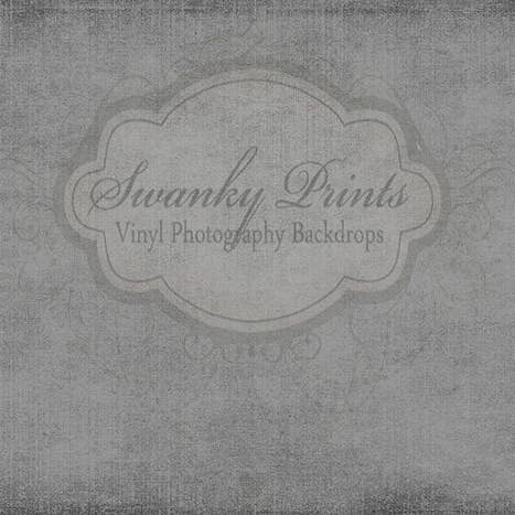 9ft x 7ft grijze textuur/vinylfotografie achtergrond voor wholesale door Swanky Prints