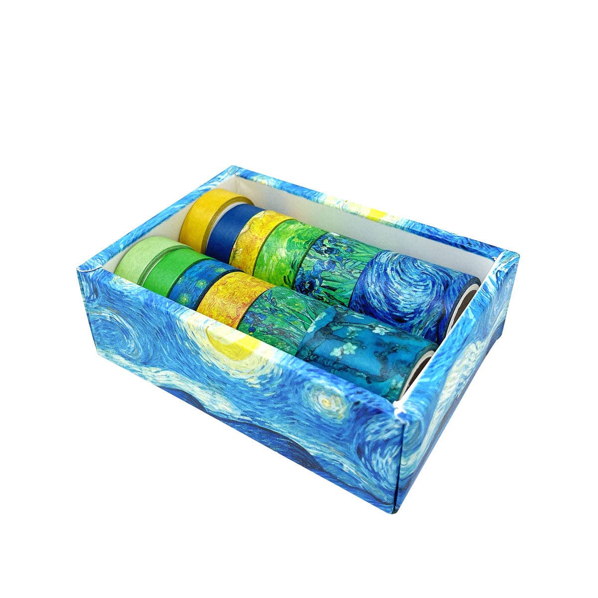 Wrapables.com - Wholesale Washi Tape - Wrapables Decorative Washi Tape Box Set for DIY Arts & Craft25