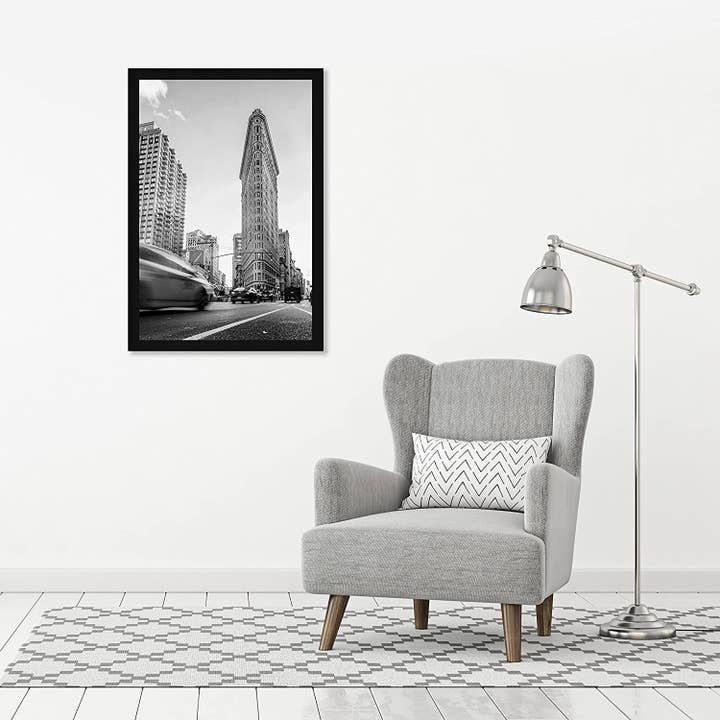 Americanflat - Wholesale Picture Frame - Americanflat Poster Frame with Wide Molding236