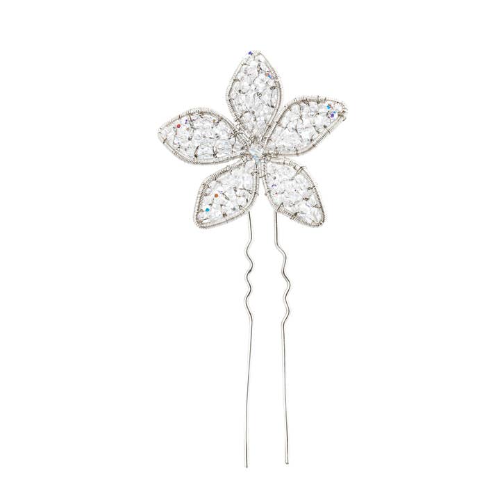 Spring Garden Hairpin for wholesale by PM Atelier