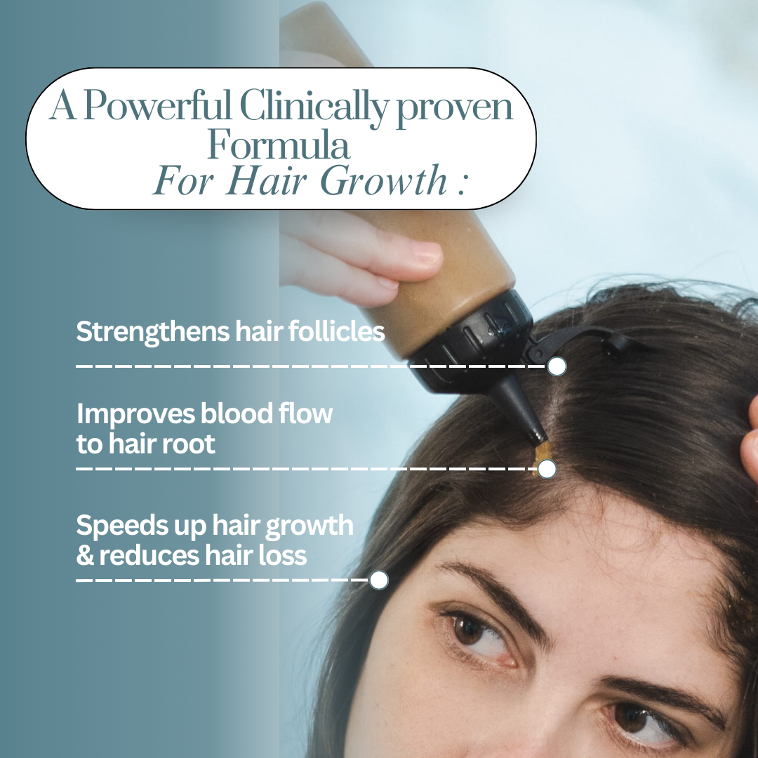 The Hair Fuel – Máscara capilar por atacado – Máscara de Tratamento para Crescimento Capilar – Natural & Vegan17