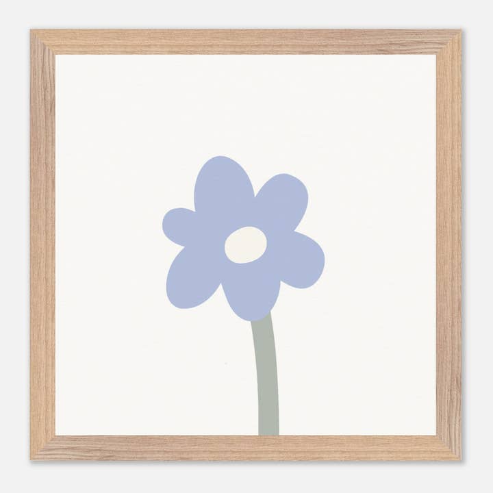 Moody Blue Flower för wholesale av Mother of Invention