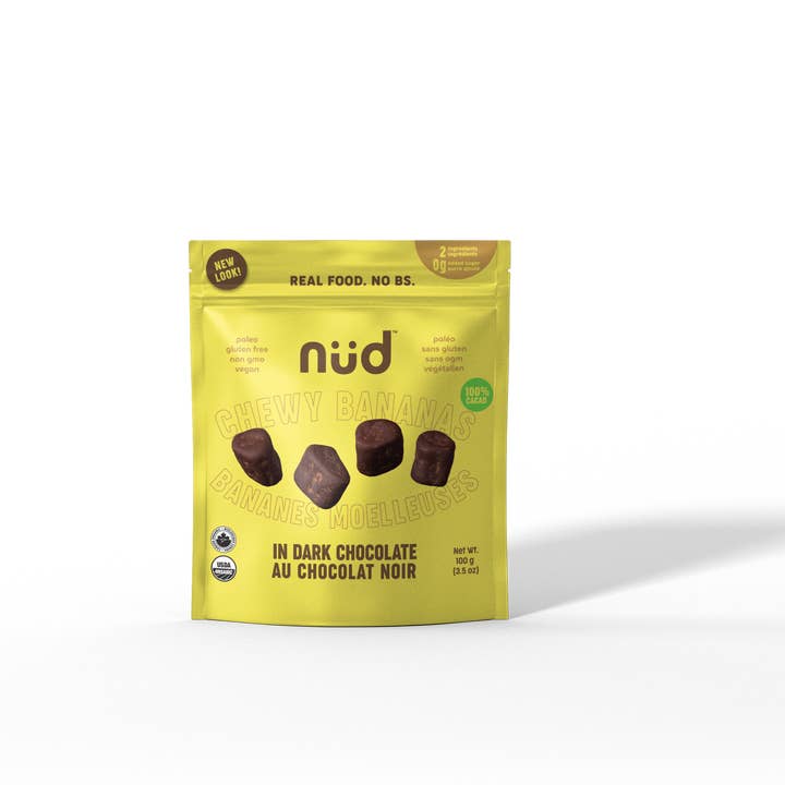 nud fud Inc. - Wholesale Chocolate Covered Sweets - Chocolate Covered Bananas2