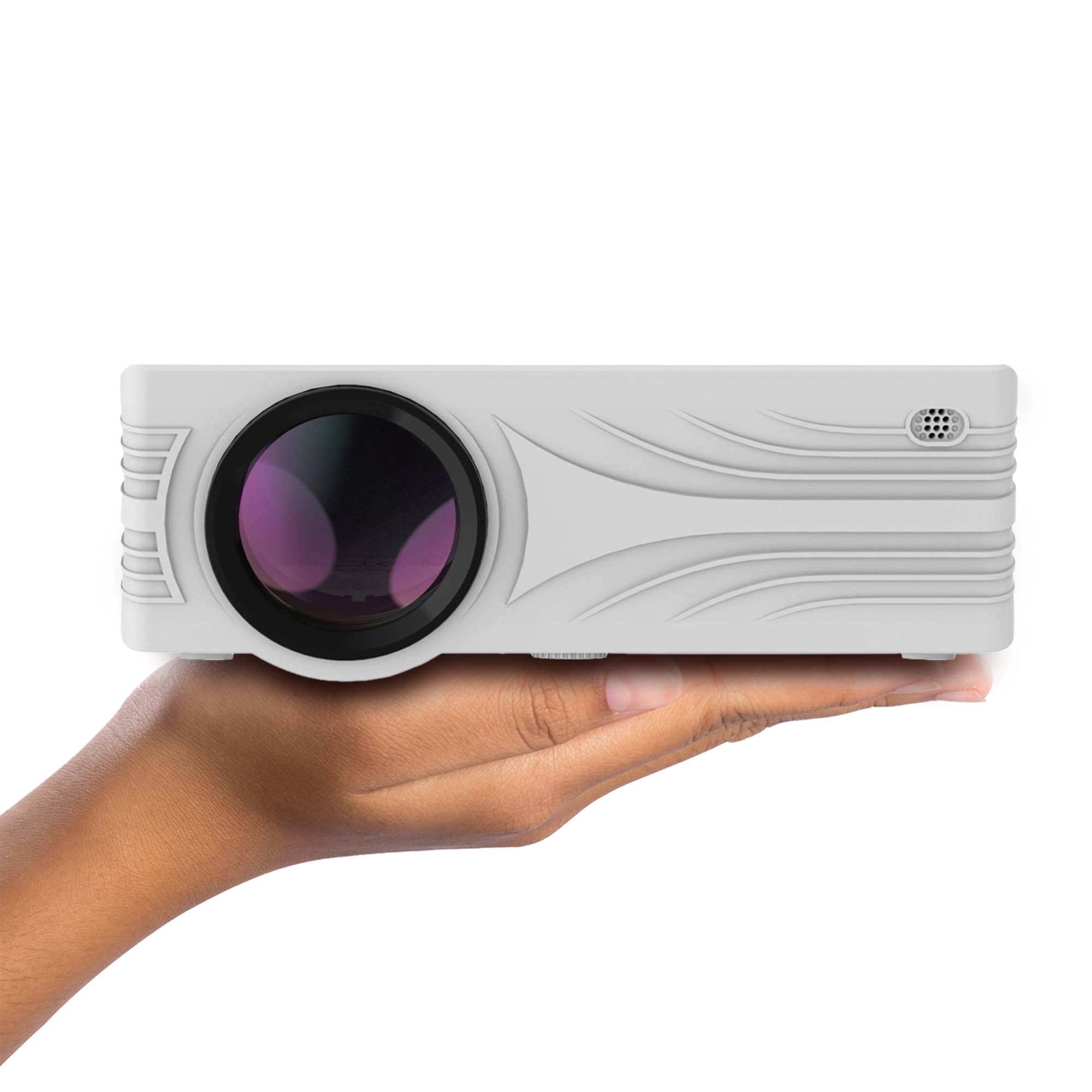 LA VAGUE (VEHNS GROUP) – wholesale Portable projector – Child – LV-HD200 led projector4