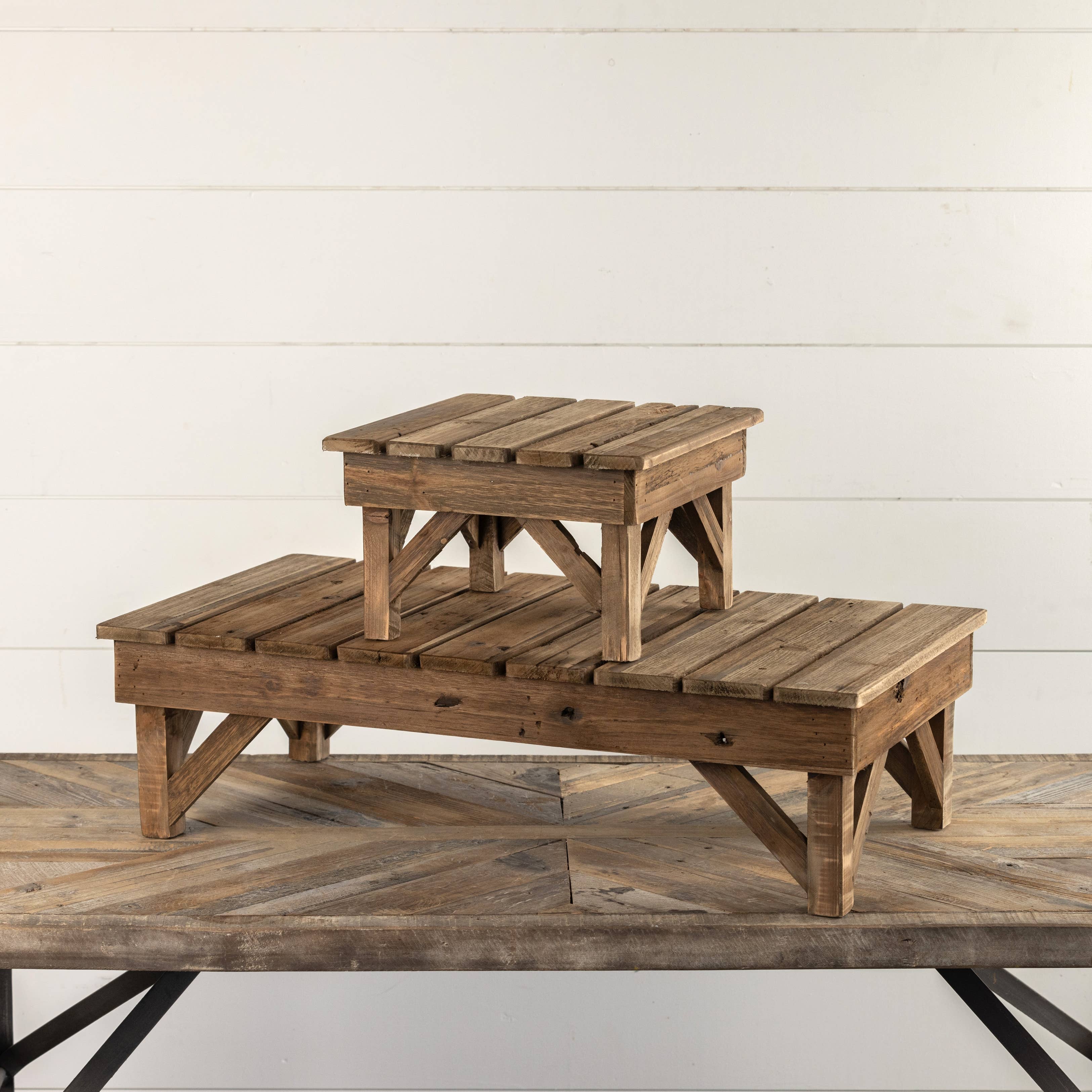 Ragon House - Vendita all'ingrosso Alzate da scrivania - Rialzo in legno da 28,5"1