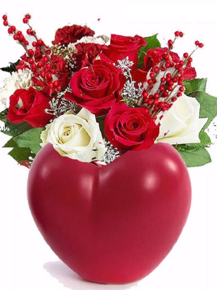 Flower Soap Gift Box, Custom Birthday Gifts, Forever Flower for wholesale by Naturally Gifted