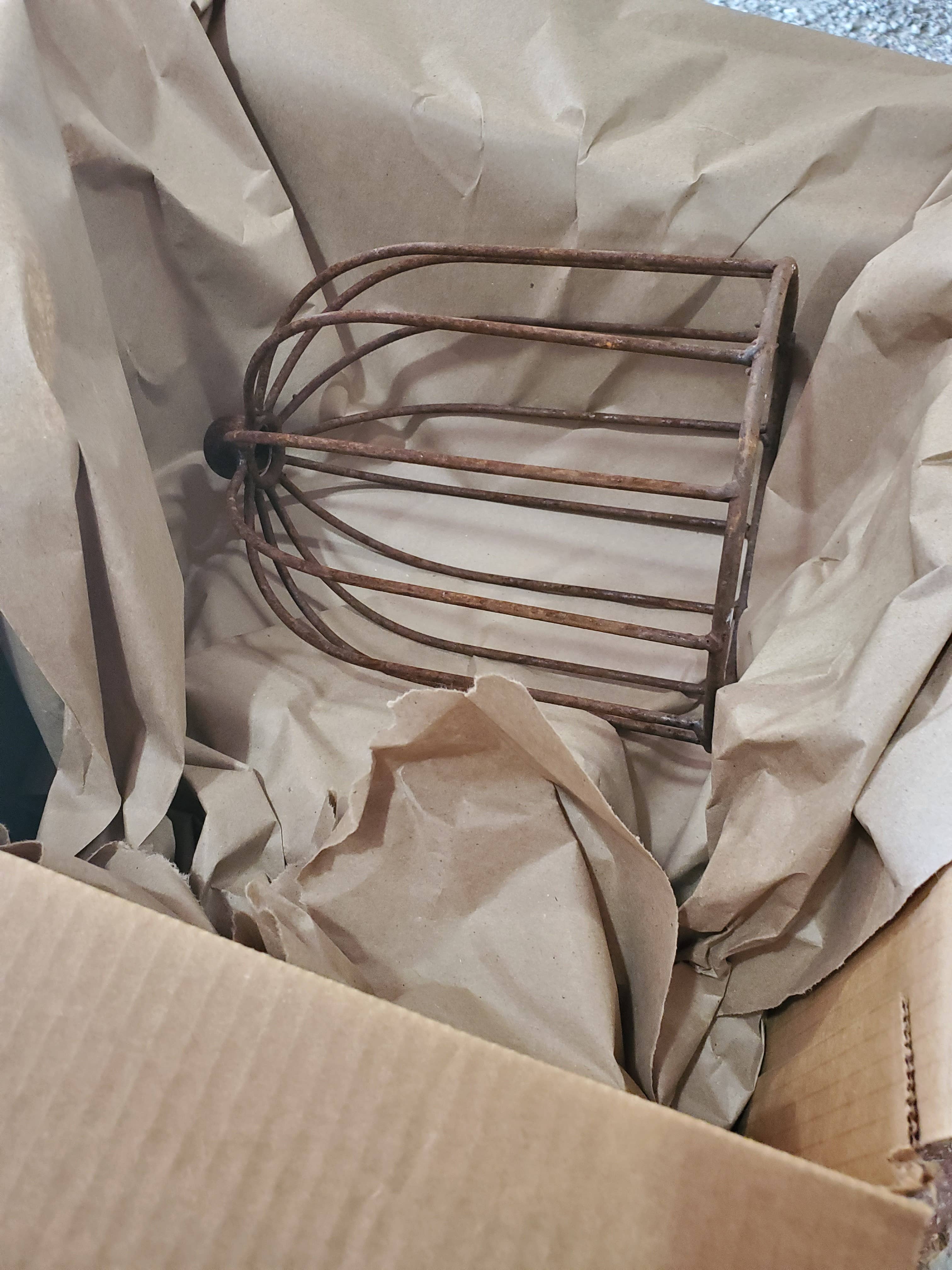 Garden Iron And More - Wholesale Outdoor Ornament/Decor - Solid Steel Lilly Topiary with Tin Ball on Top5