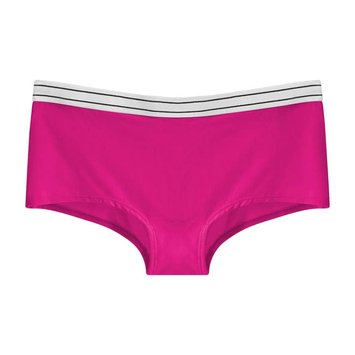 Jennifer Intimate - Wholesale Underwear - Women's - Heidi Boyshort5