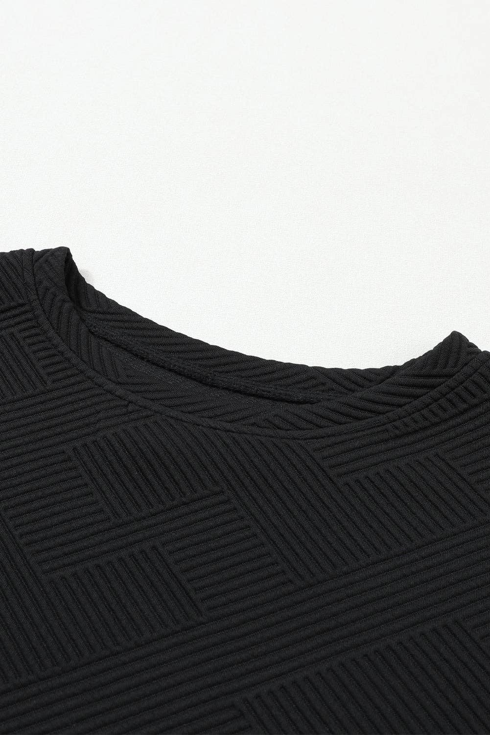 PRETTY BASH - Vente Ensemble haut et pantalon (PAS d'intérieur) - Femme - Ensemble haut et pantalon texturés15