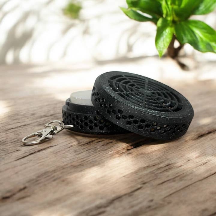 Bug and Bean Freshies - Wholesale Car Freshener - Unisex - Citronella To Go Clip On