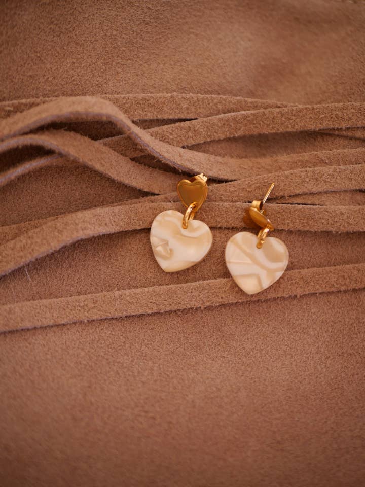 Mini-Maé earrings for wholesale by Azeria Création