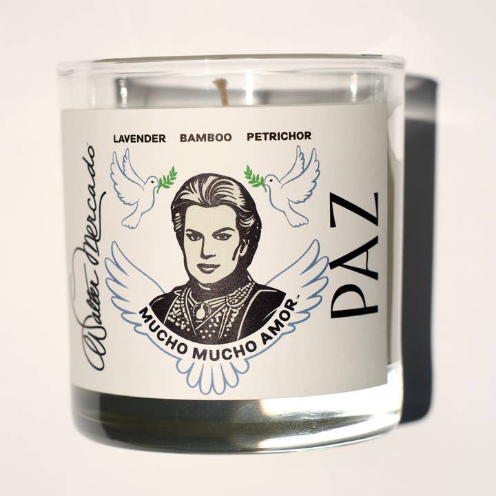 Walter Mercado Paz (fred) Lys for engroshandel hos Walter Mercado