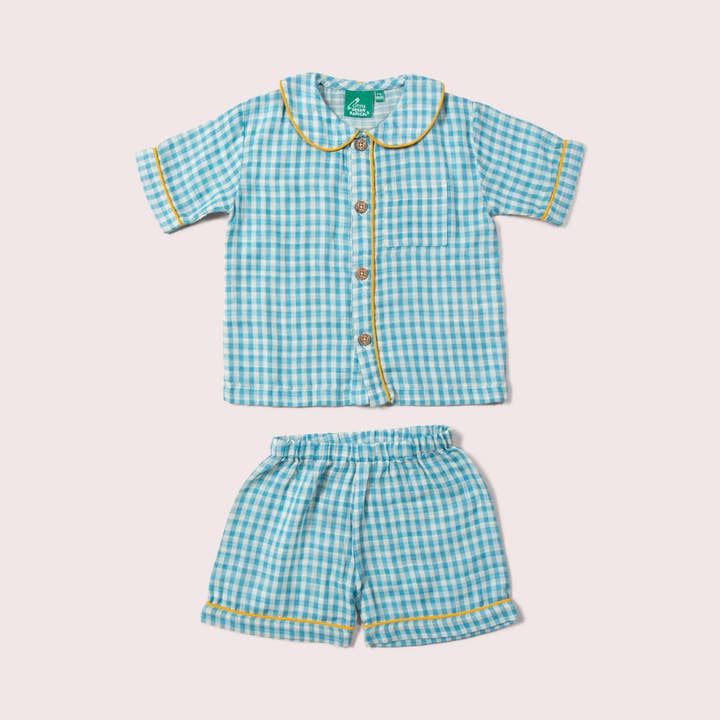 Blue Moon Pyjama Short Set NOT AVAILABLE for USA/AUS/CAN for wholesale on Faire9