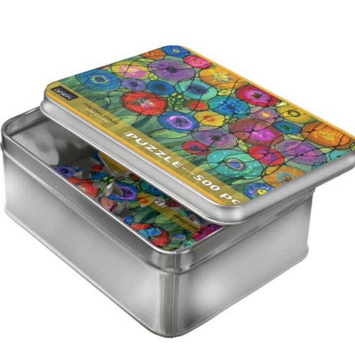 Puzzles for wholesale by Collaborative Art Shop