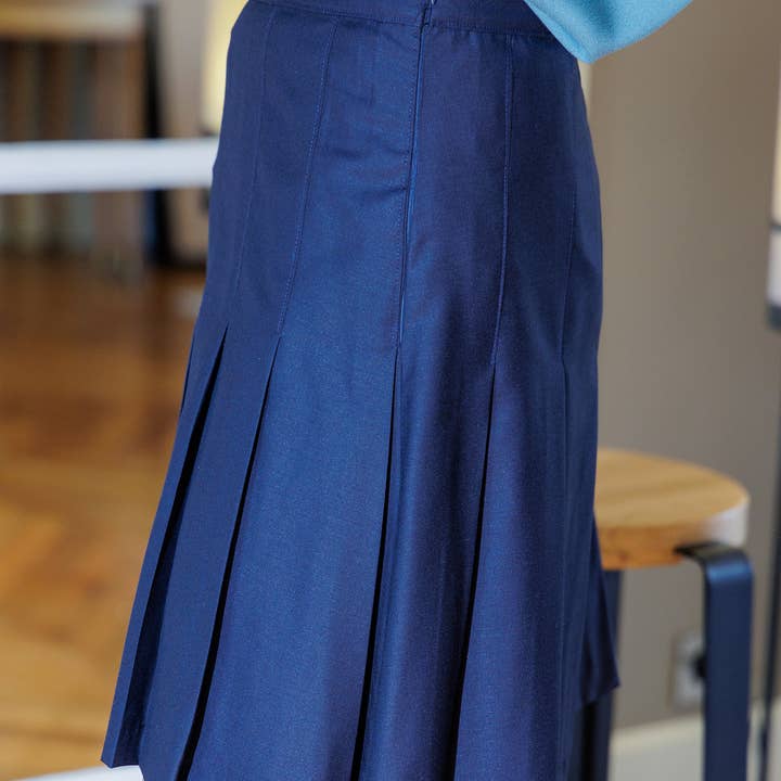 Coralie Bijasson - Wholesale Craft Sewing Kit - Ayumi sewing pattern - Dress & Skirt - 34/48 - Difficult