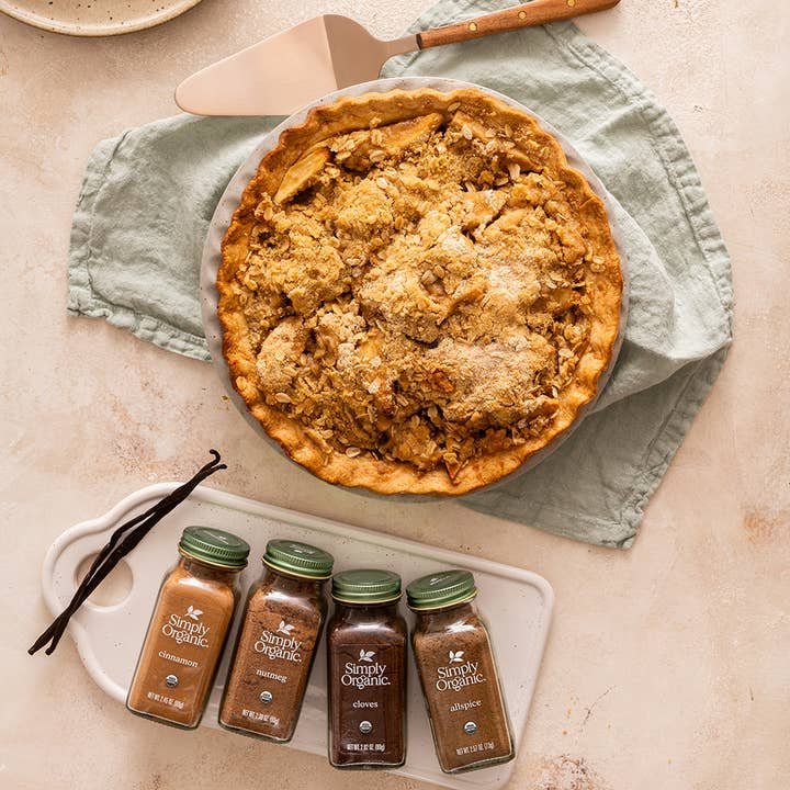 Simply Organic - Wholesale Vanilla/Fruit Extract - Pure Madagascar Vanilla Beans, Certified Organic, 2 Count6