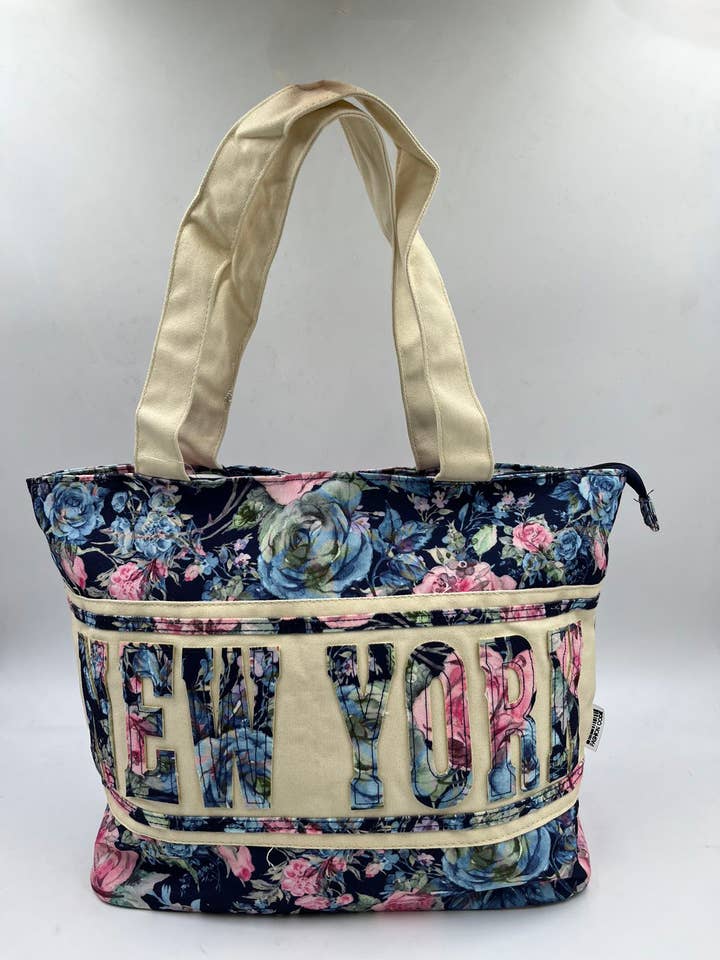 Lille Blå Blomsterkollektion for engroshandel hos ZIZO USA INC