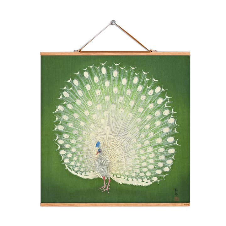 Ilustração da imagem de rolagem # 443/Ukiyo-e/Peacock por atacado de Eicie