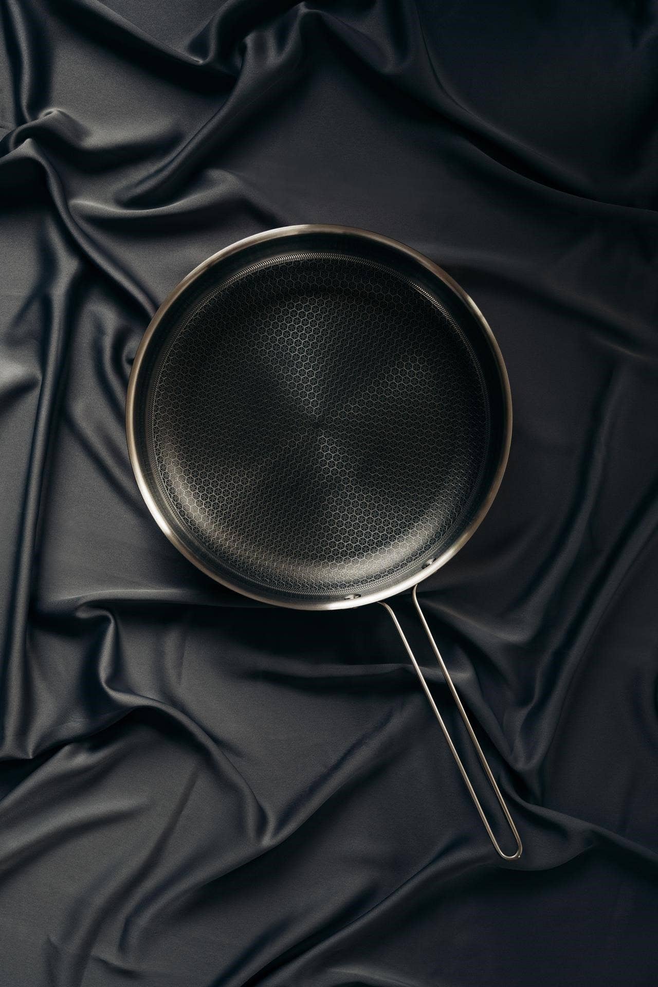 Vargen & Thor – Engroshandel Pan – MODEL Yb – Stegepande 28 cm i ægte kobber3