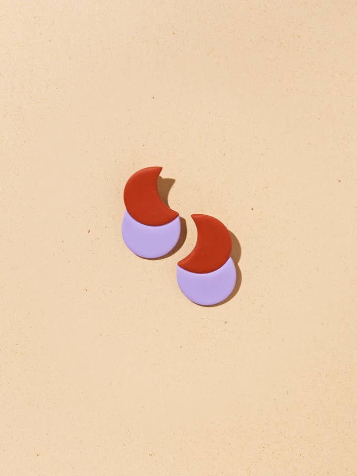 LUNETTE SWING | LILAC for wholesale by La Tusa