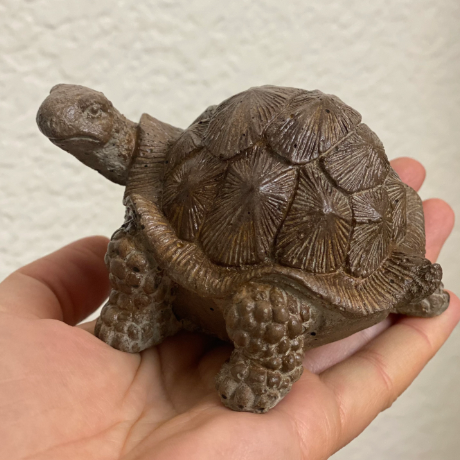 Backyard Stone Art - Wholesale Outdoor Ornament/Decor - Tortoise Garden Statue Figurine5