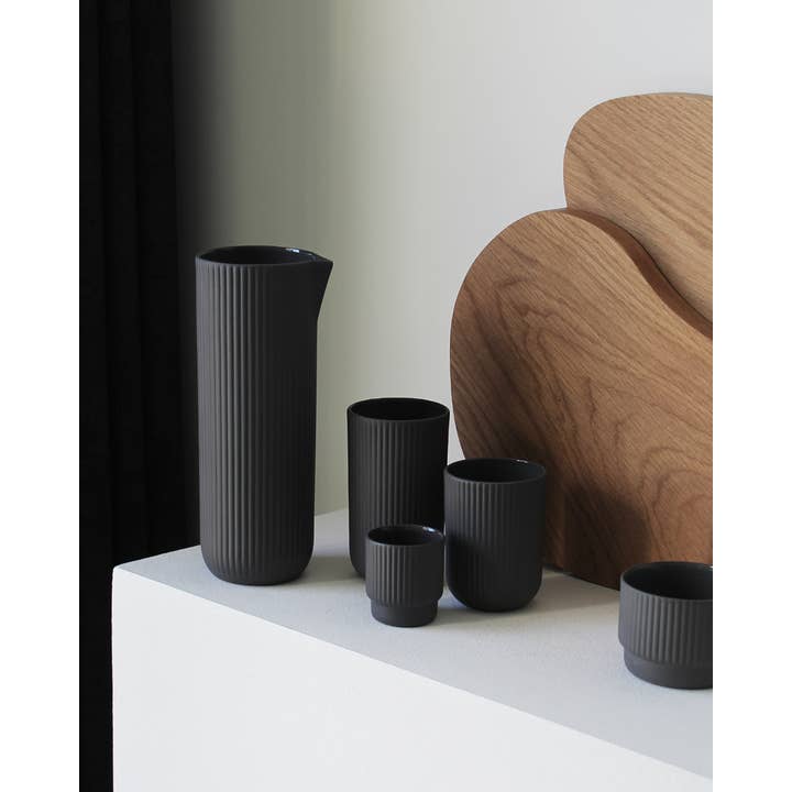 Archive Studio - Wholesale Carafe - Carafe | dark grey | handmade3