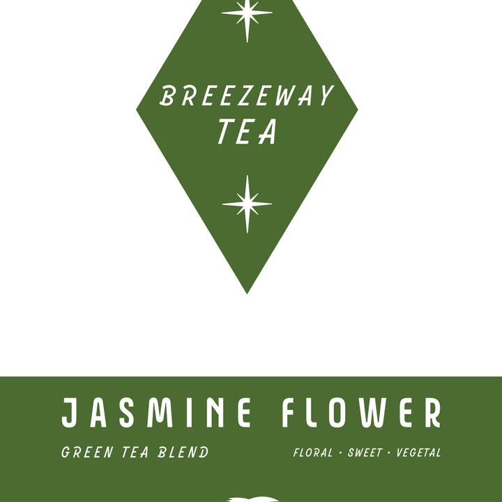 Jasmine Flower for wholesale by Breezeway Coffee Roasters