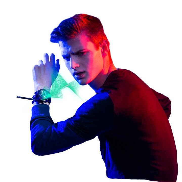 MukikiM Toys & Games - Wholesale Electronic Toy - Kids & Baby - SpyX Spy Wrist Talkies. 8-1 Walkie Talkies Watch5